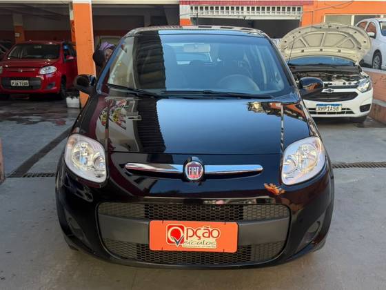 FIAT PALIO 1.0 MPI ATTRACTIVE 8V FLEX 4P MANUAL FIAT PALIO 1.0 MPI ATTRACTIVE 8V FLEX 4P MANUAL